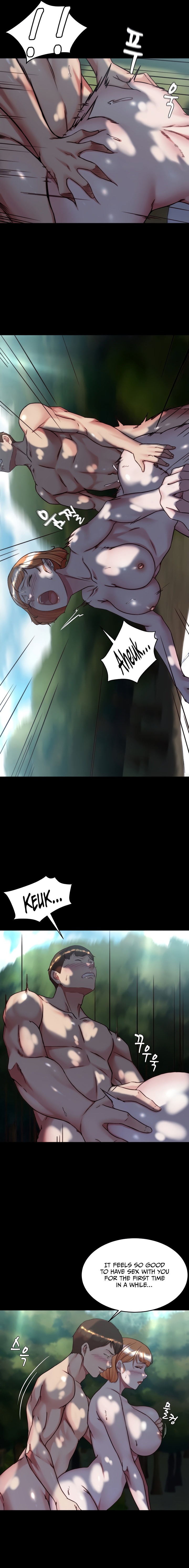 Panty Note Chapter 144 Page 13