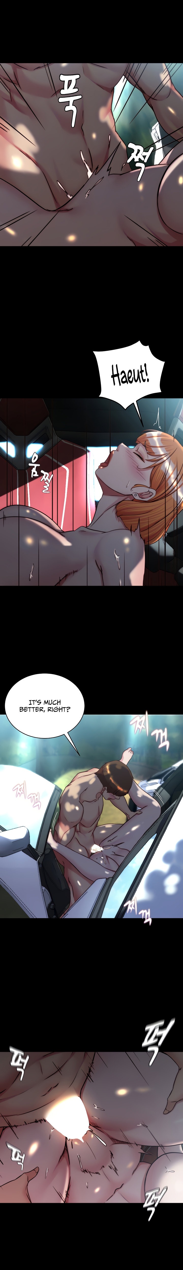 Panty Note Chapter 145 Page 6