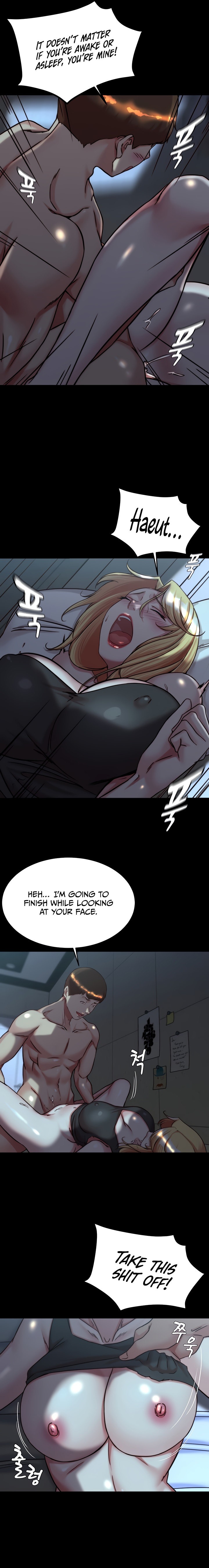 Panty Note Chapter 146 Page 25