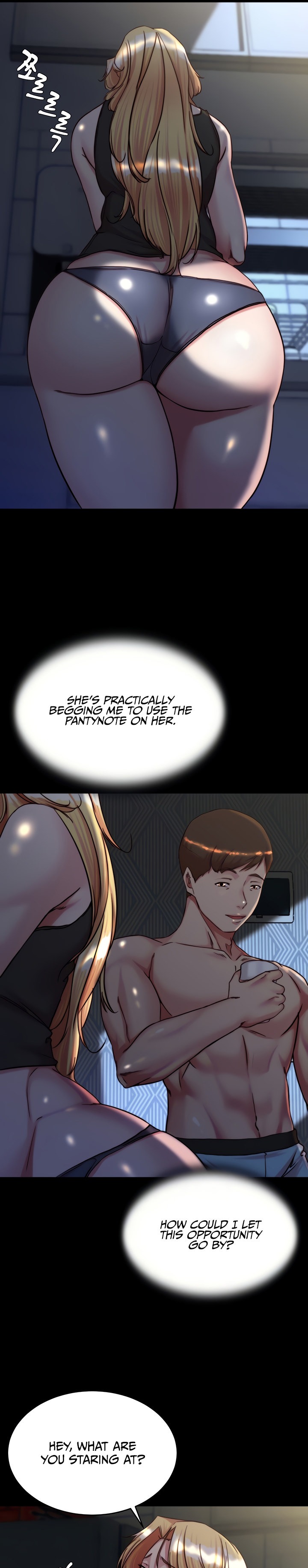 Panty Note Chapter 146 Page 4