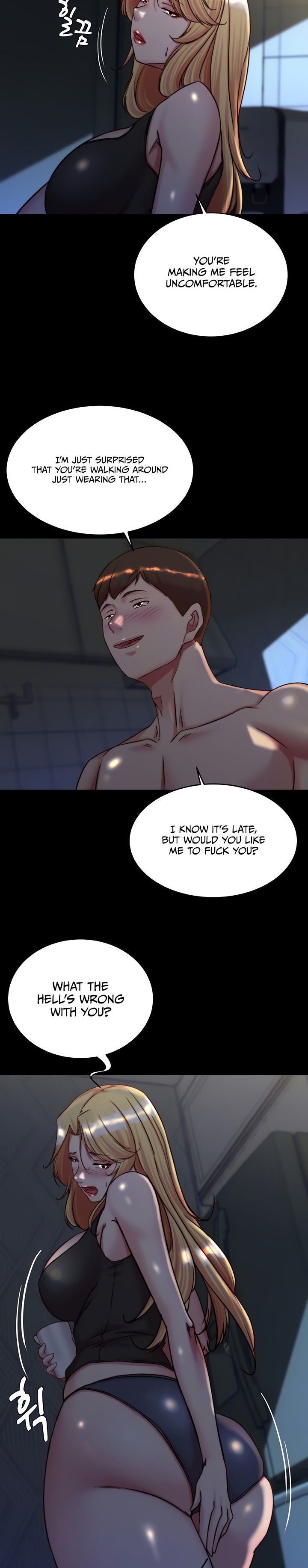 Panty Note Chapter 146 Page 5