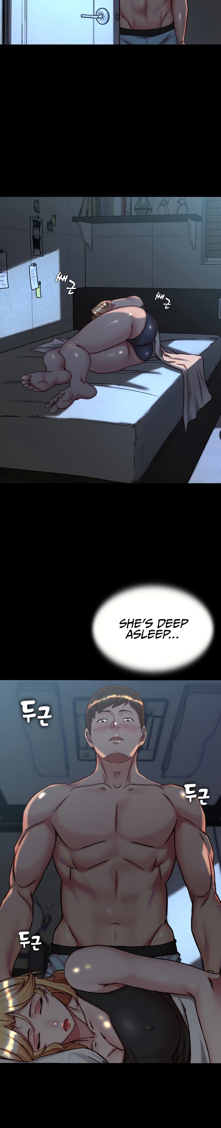 Panty Note Chapter 146 Page 9