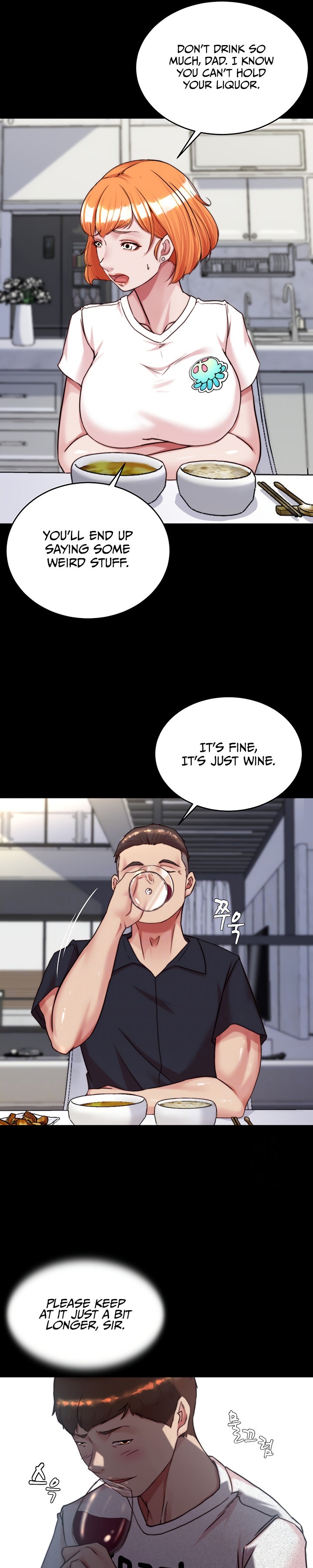Panty Note Chapter 148 Page 6