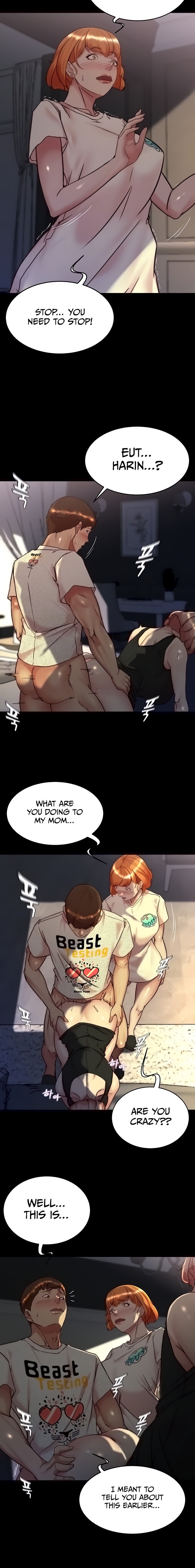 Panty Note Chapter 149 Page 4