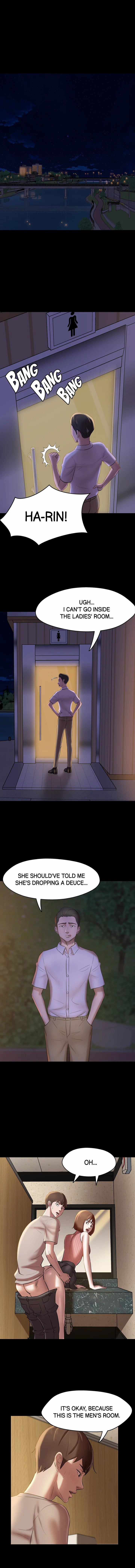 Panty Note Chapter 15 Page 3