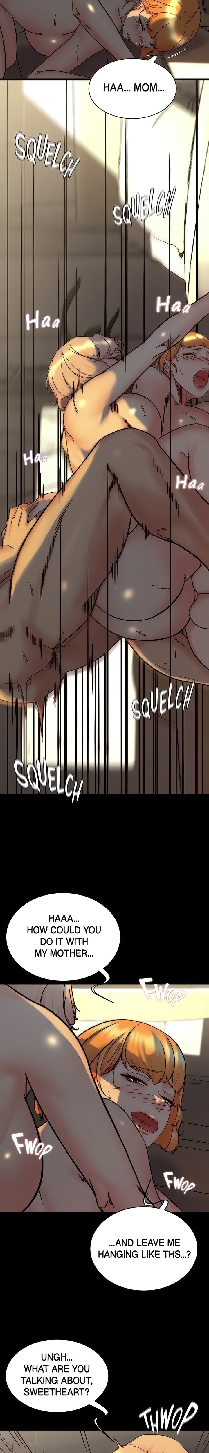 Panty Note Chapter 151 Page 5