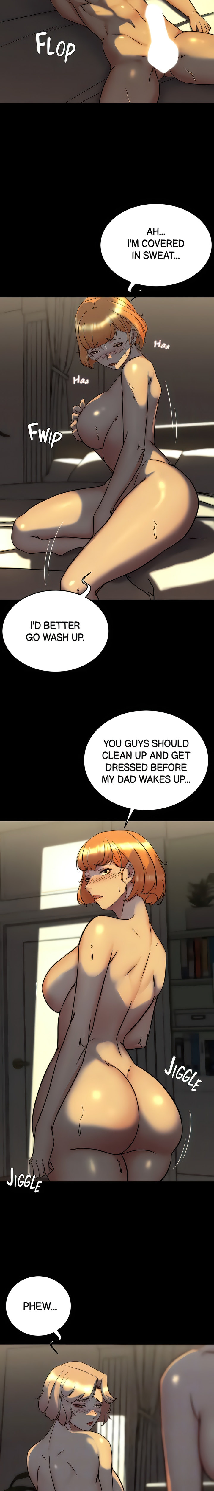 Panty Note Chapter 152 Page 13