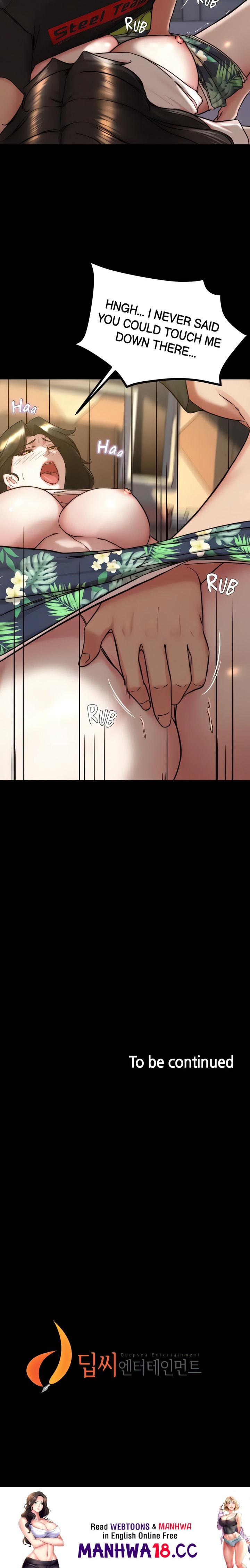 Panty Note Chapter 154 Page 20