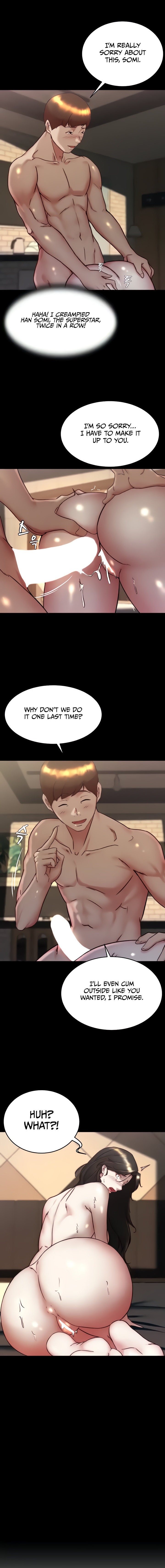 Panty Note Chapter 156 Page 1
