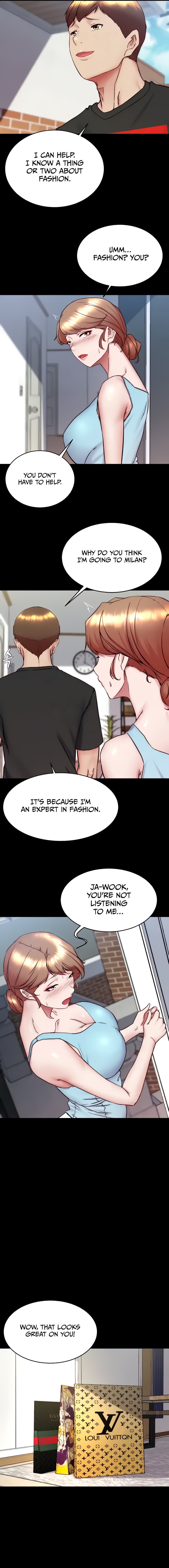 Panty Note Chapter 156 Page 11