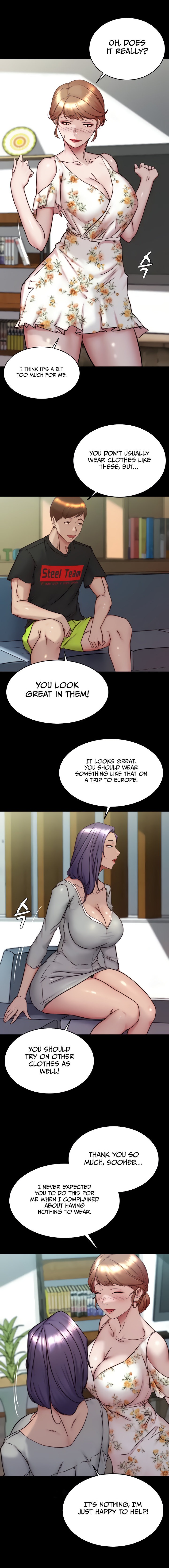 Panty Note Chapter 156 Page 12