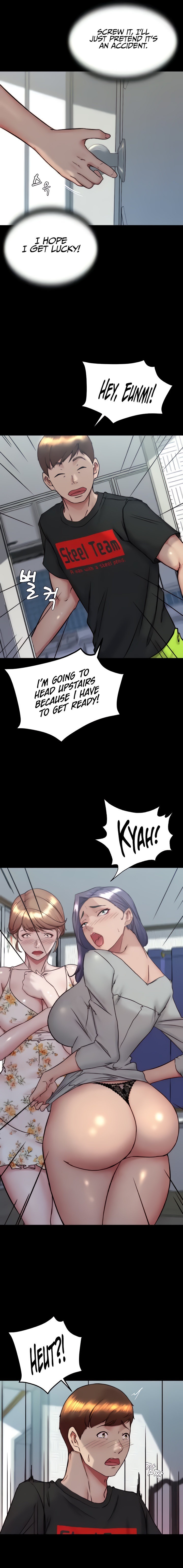 Panty Note Chapter 156 Page 15