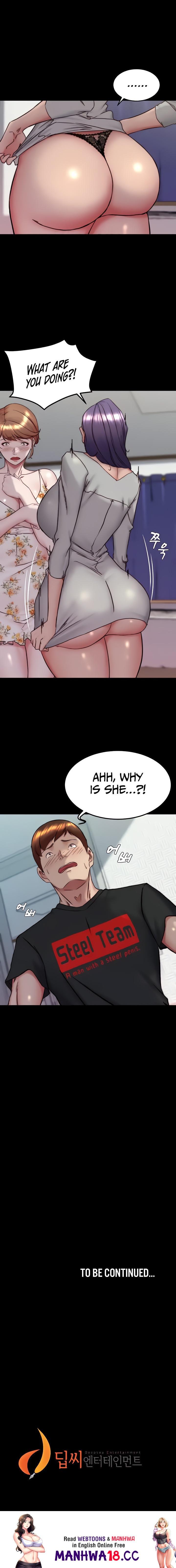 Panty Note Chapter 156 Page 16
