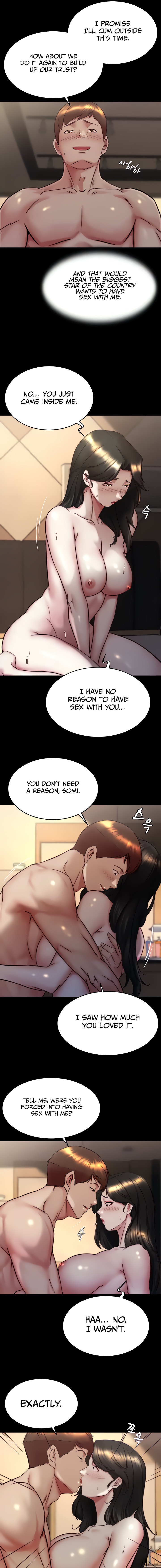 Panty Note Chapter 156 Page 3