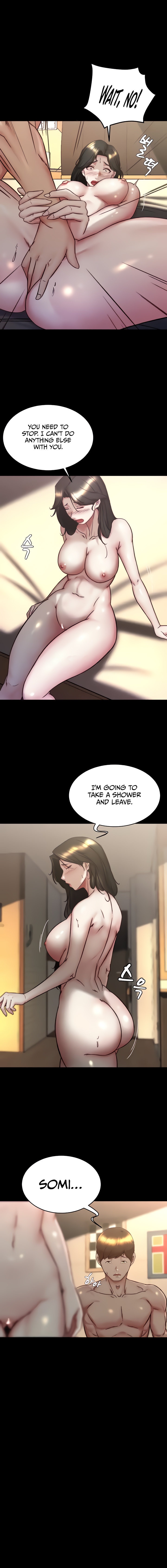 Panty Note Chapter 156 Page 5