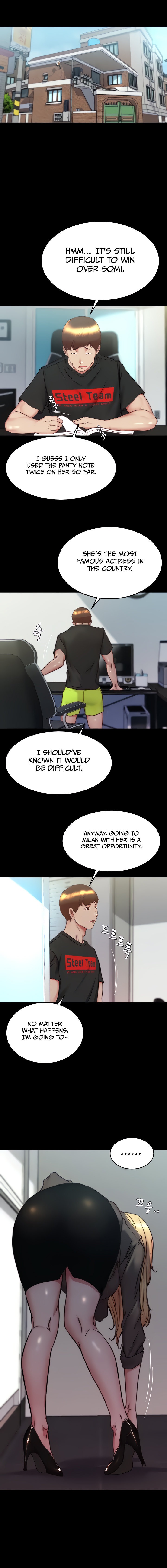 Panty Note Chapter 156 Page 6