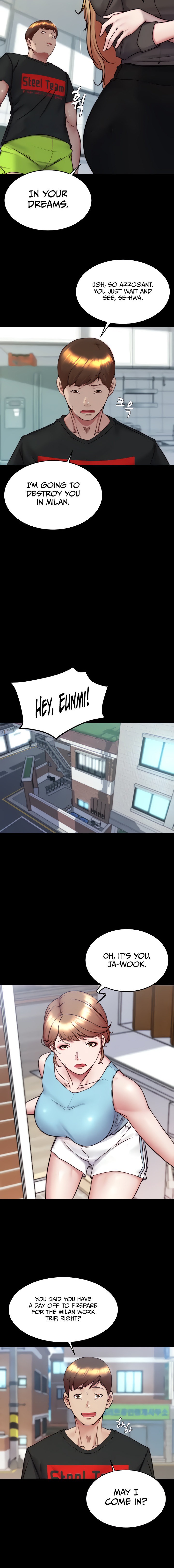 Panty Note Chapter 156 Page 8