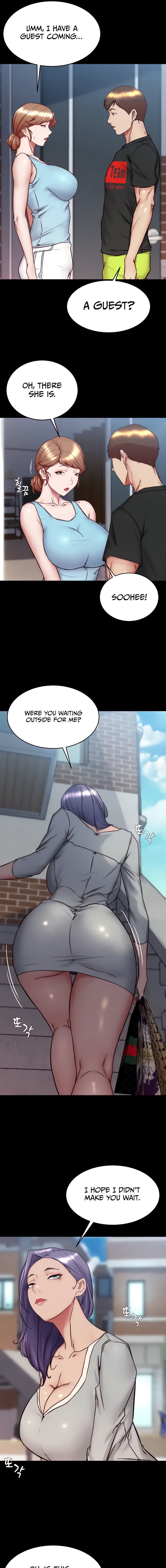 Panty Note Chapter 156 Page 9