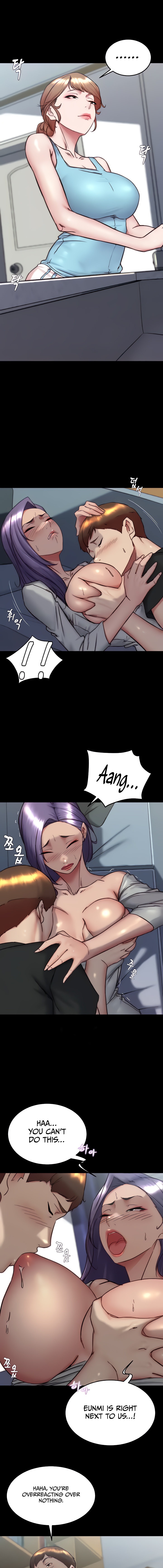 Panty Note Chapter 157 Page 13