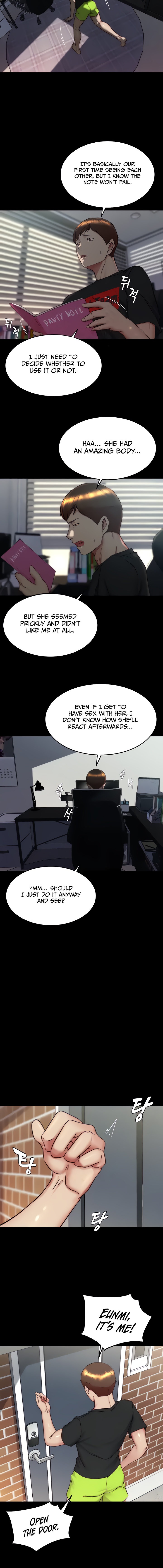 Panty Note Chapter 157 Page 4