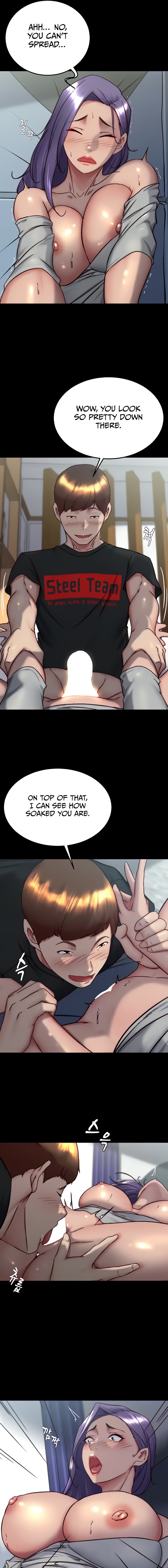 Panty Note Chapter 158 Page 3