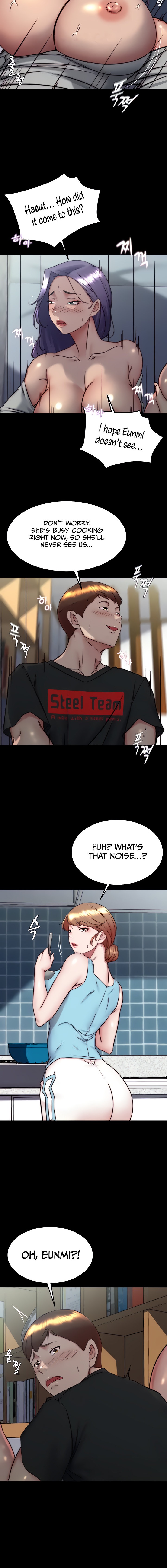 Panty Note Chapter 158 Page 8