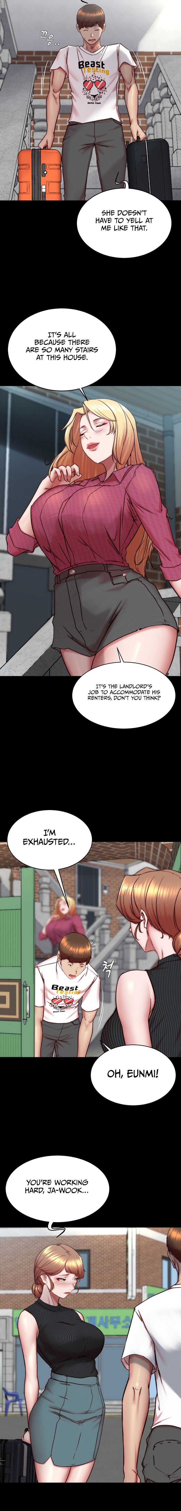 Panty Note Chapter 159 Page 12