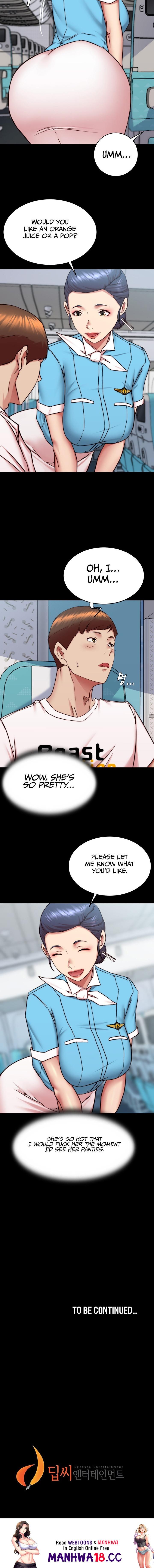 Panty Note Chapter 159 Page 18