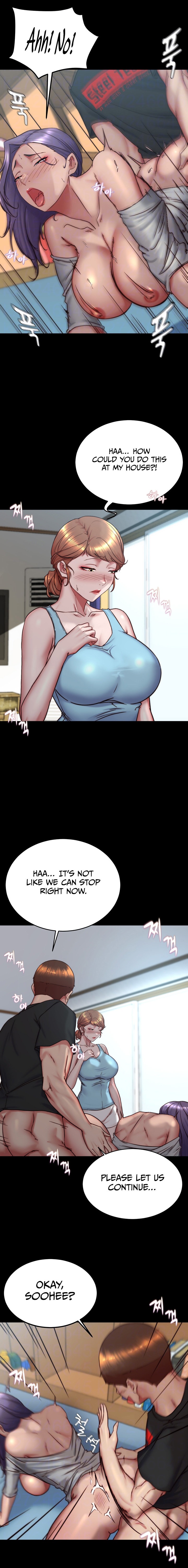 Panty Note Chapter 159 Page 4