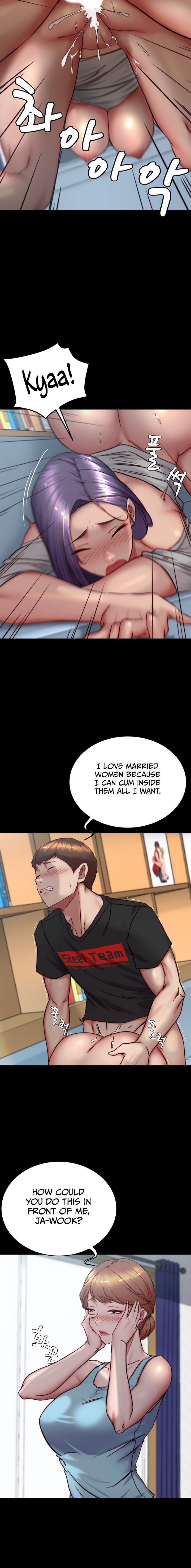 Panty Note Chapter 159 Page 8