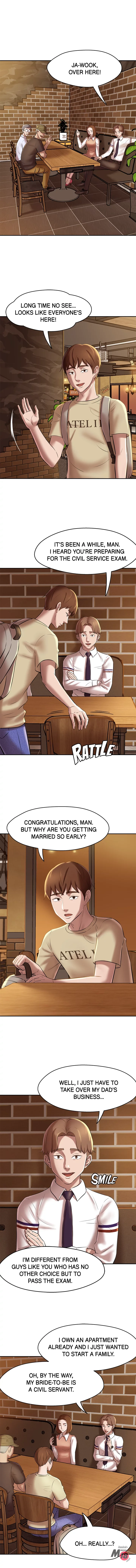 Panty Note Chapter 16 Page 11