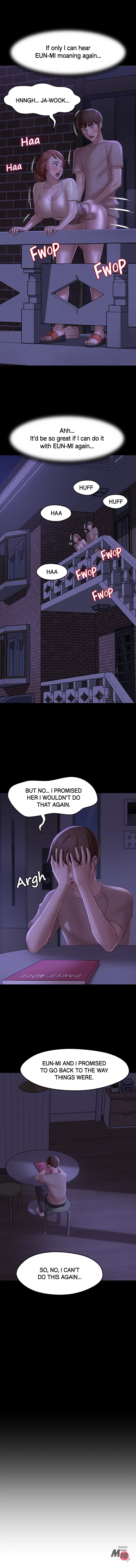 Panty Note Chapter 16 Page 9