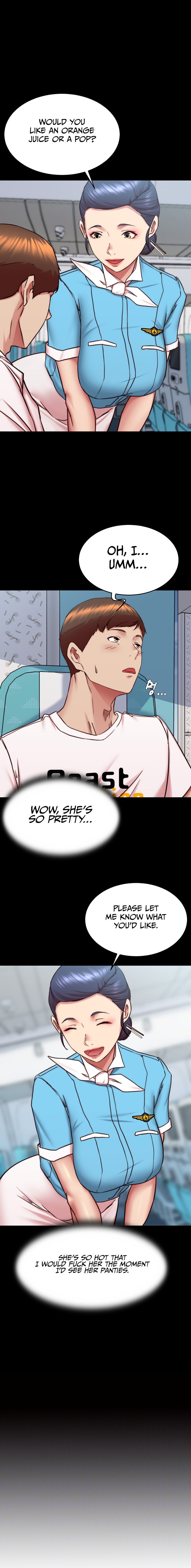 Panty Note Chapter 160 Page 1
