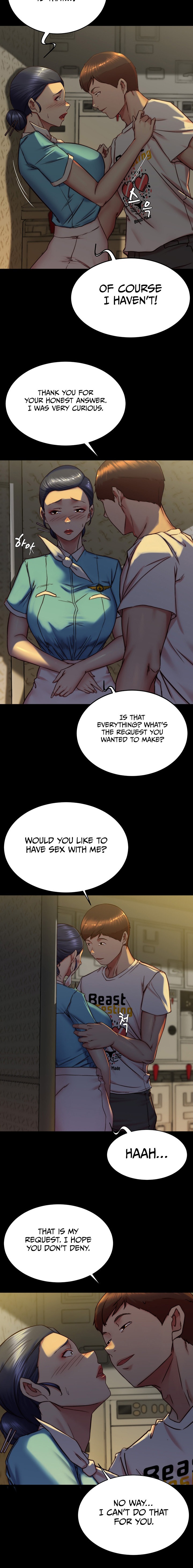 Panty Note Chapter 160 Page 10