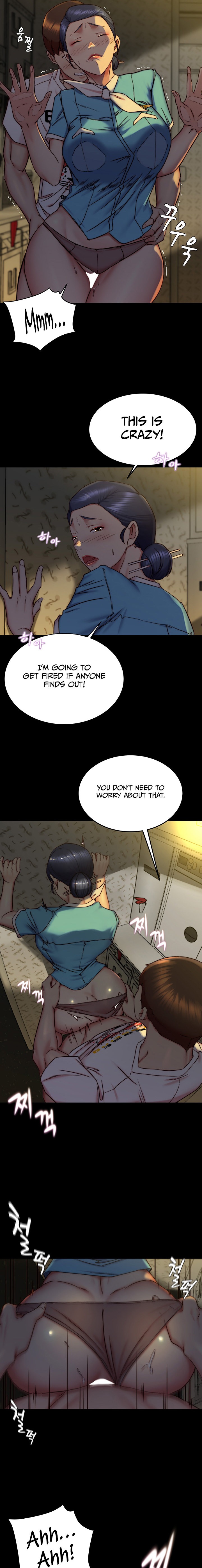 Panty Note Chapter 160 Page 15