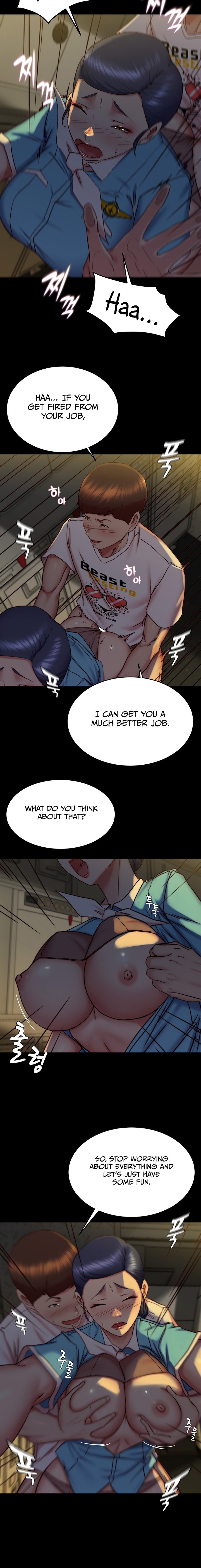 Panty Note Chapter 160 Page 16