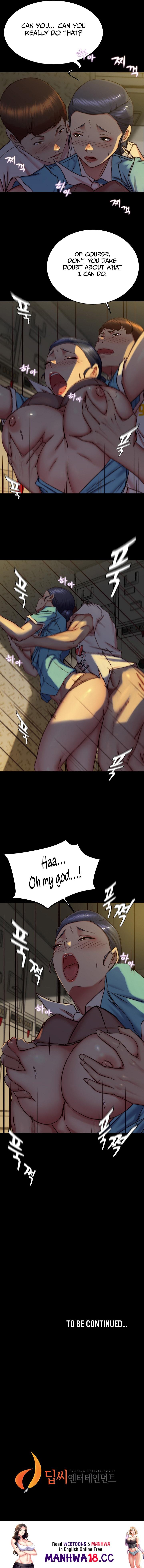 Panty Note Chapter 160 Page 17