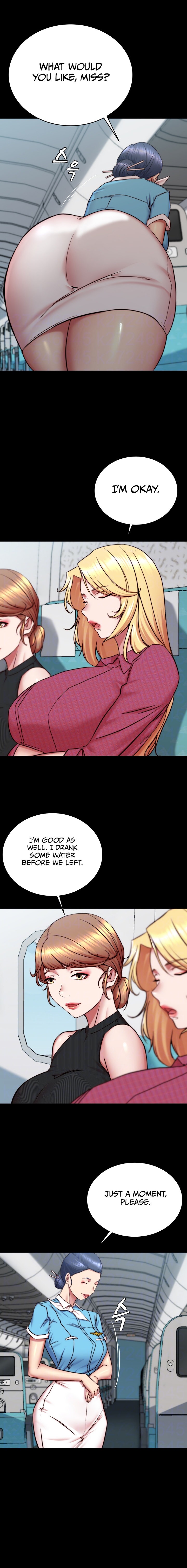 Panty Note Chapter 160 Page 3