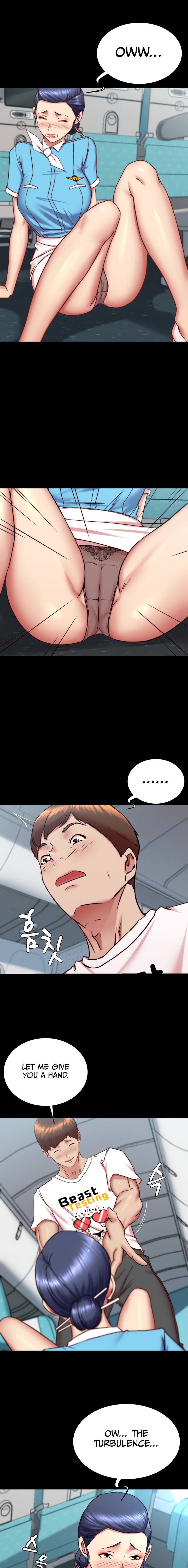 Panty Note Chapter 160 Page 5