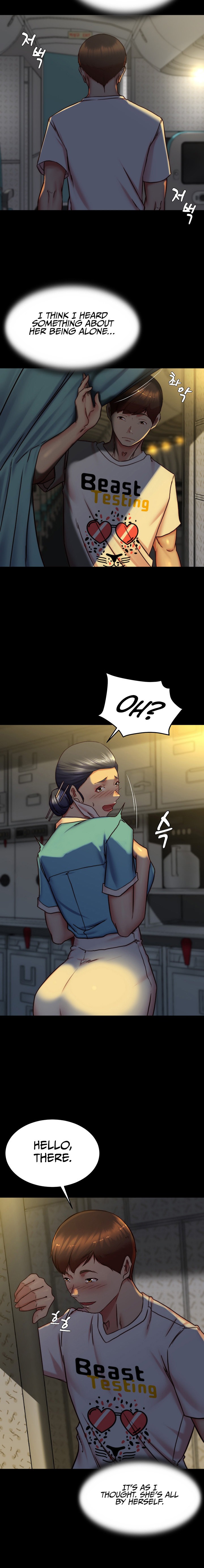 Panty Note Chapter 160 Page 8