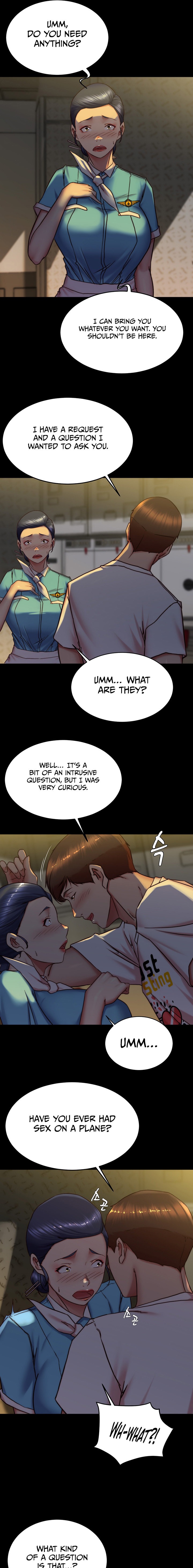 Panty Note Chapter 160 Page 9