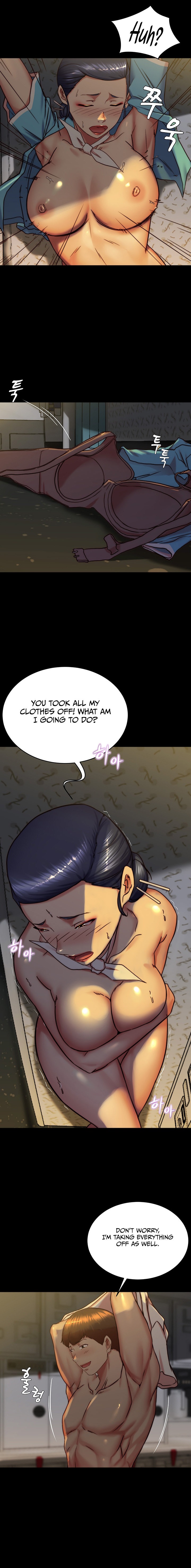 Panty Note Chapter 161 Page 6