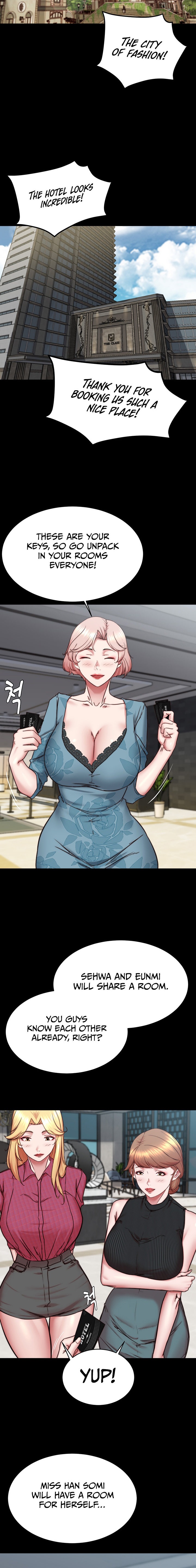 Panty Note Chapter 162 Page 12
