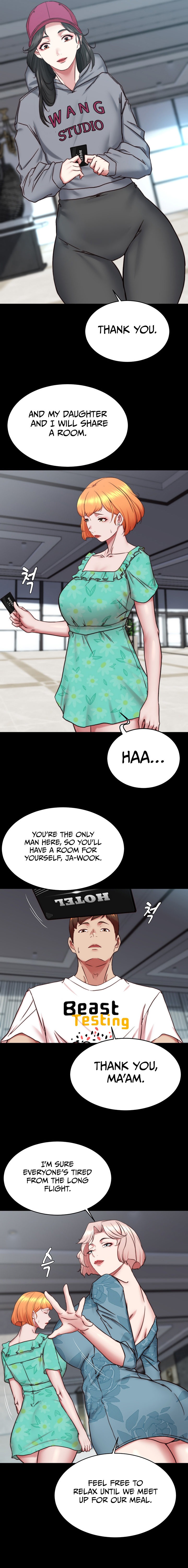 Panty Note Chapter 162 Page 13