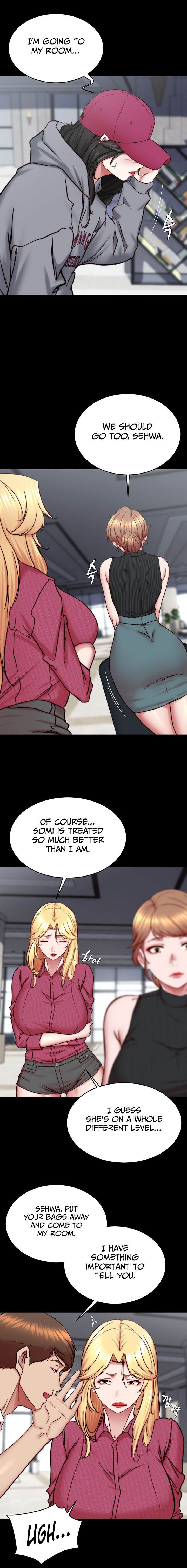 Panty Note Chapter 162 Page 14