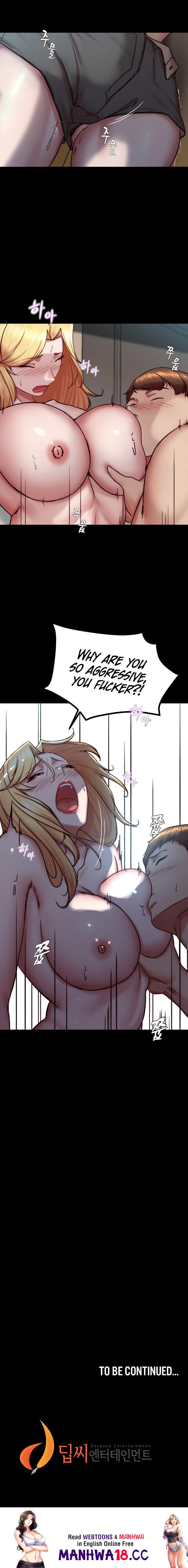 Panty Note Chapter 162 Page 18