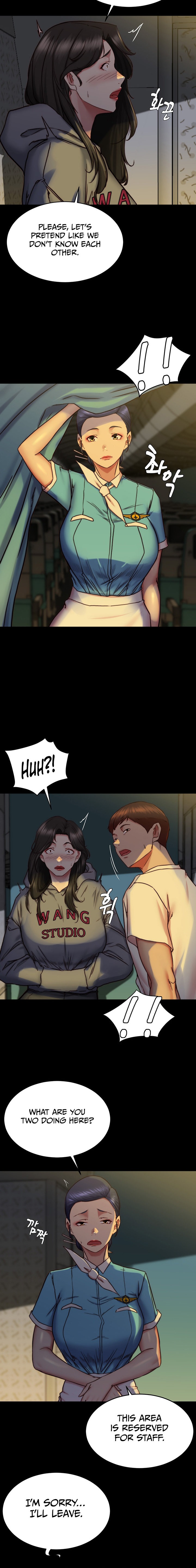 Panty Note Chapter 162 Page 8
