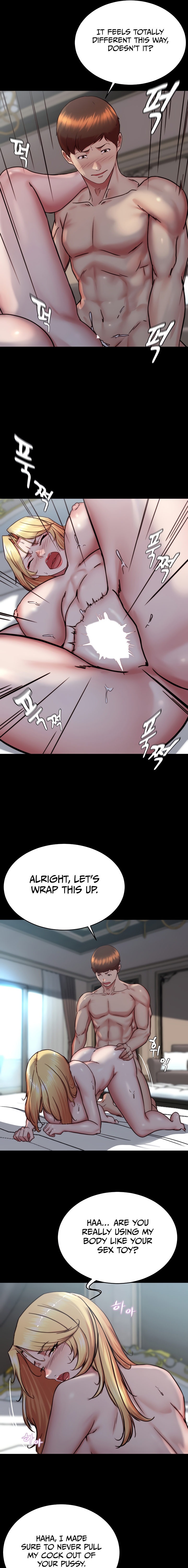 Panty Note Chapter 163 Page 9