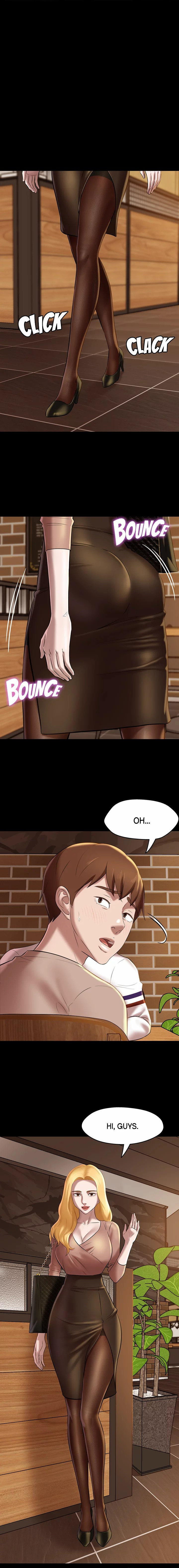 Panty Note Chapter 17 Page 1