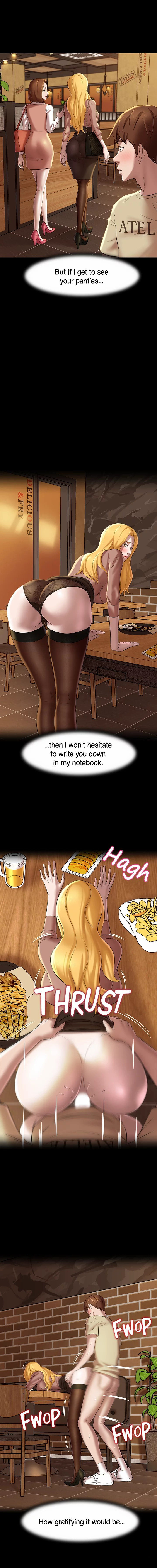 Panty Note Chapter 17 Page 11